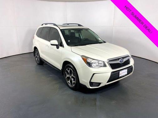 2016 Subaru Forester 2.0XT Premium