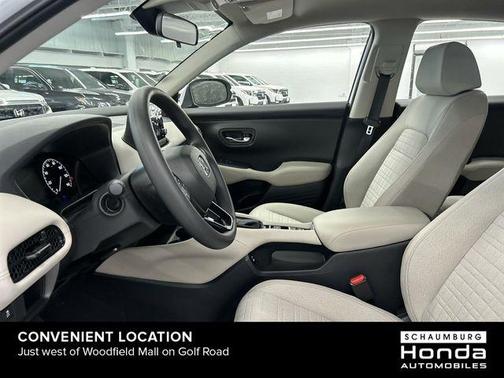 2025 Honda HR-V LX