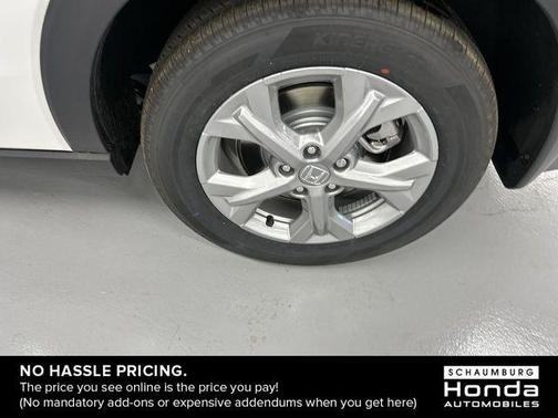2025 Honda HR-V LX