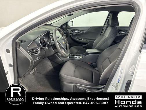 2023 Chevrolet Malibu 1LS