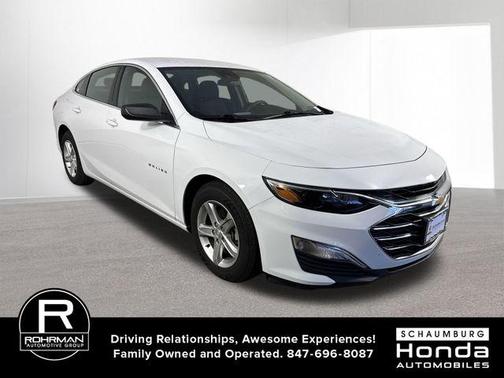 2023 Chevrolet Malibu 1LS