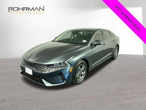 2023 Kia K5 LXS