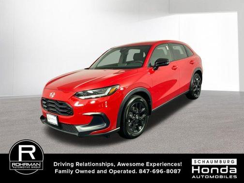 2025 Honda HR-V Sport