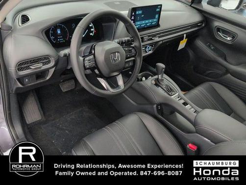 2026 Honda HR-V EX-L