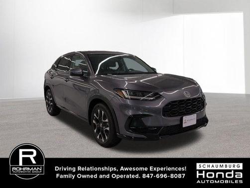 2026 Honda HR-V EX-L