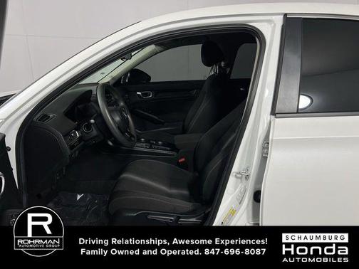 2024 Honda Civic LX