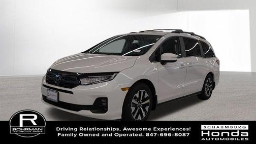 2026 Honda Odyssey EX-L