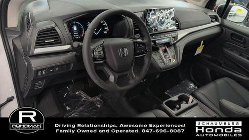 2026 Honda Odyssey EX-L