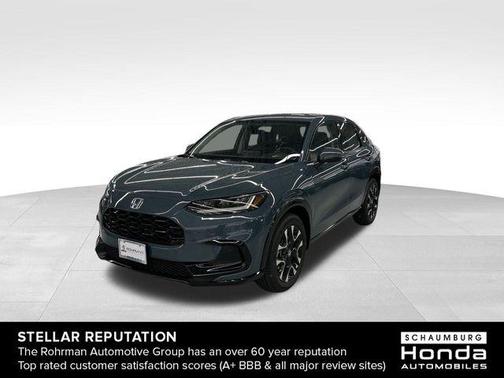 2026 Honda HR-V EX-L