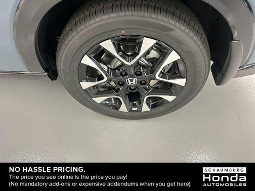2026 Honda HR-V EX-L