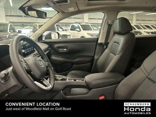 2026 Honda HR-V EX-L