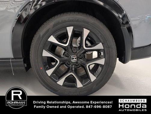 2026 Honda HR-V EX-L