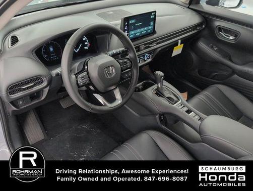 2026 Honda HR-V EX-L