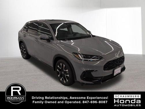 2026 Honda HR-V EX-L