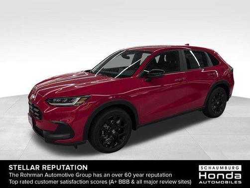 2025 Honda HR-V Sport