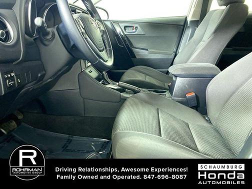 2017 Toyota Corolla iM Base