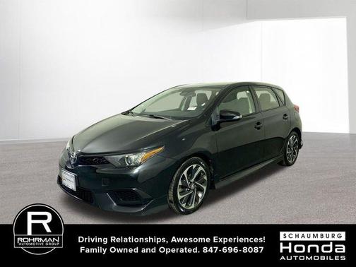 2017 Toyota Corolla iM Base