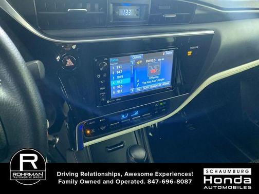 2017 Toyota Corolla iM Base