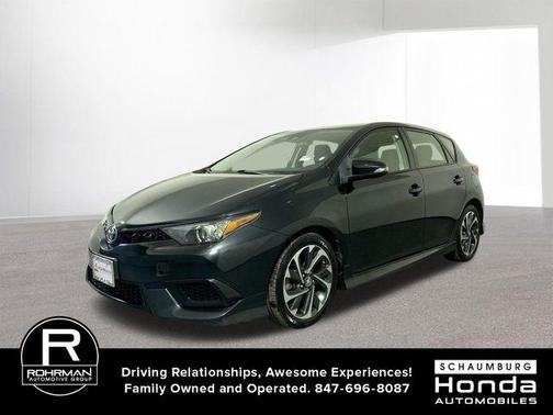 2017 Toyota Corolla iM Base
