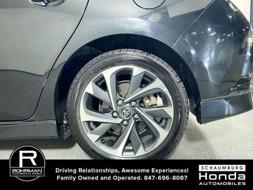 2017 Toyota Corolla iM Base