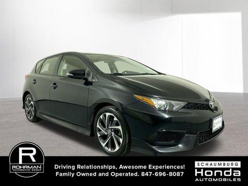 2017 Toyota Corolla iM Base