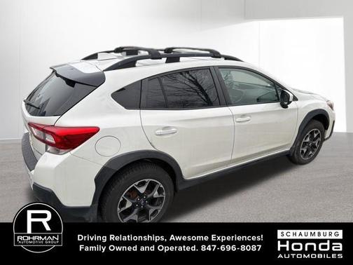 2019 Subaru Crosstrek 2.0i Premium