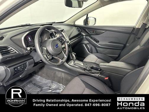 2019 Subaru Crosstrek 2.0i Premium