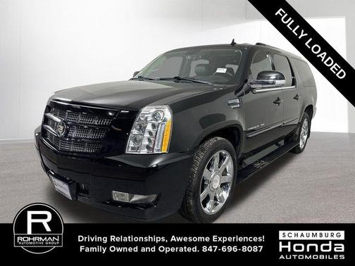 2012 Cadillac Escalade ESV Premium