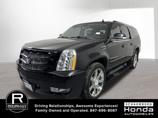 2012 Cadillac Escalade ESV Premium