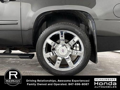 2012 Cadillac Escalade ESV Premium