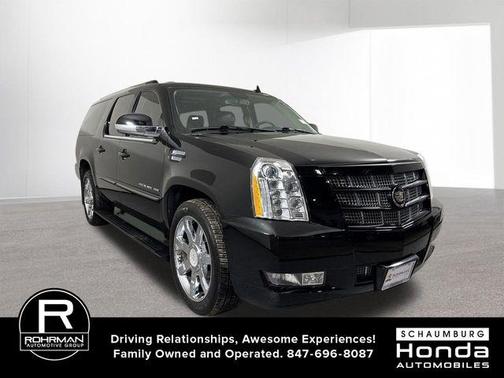 2012 Cadillac Escalade ESV Premium