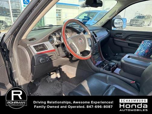 2012 Cadillac Escalade ESV Premium