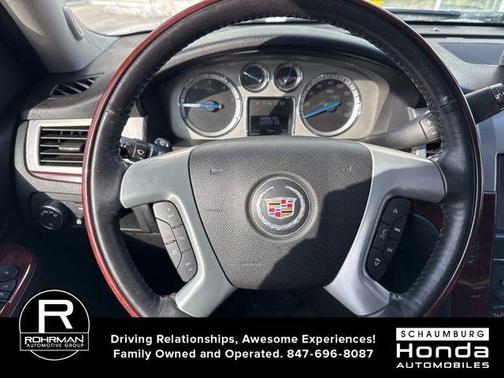 2012 Cadillac Escalade ESV Premium