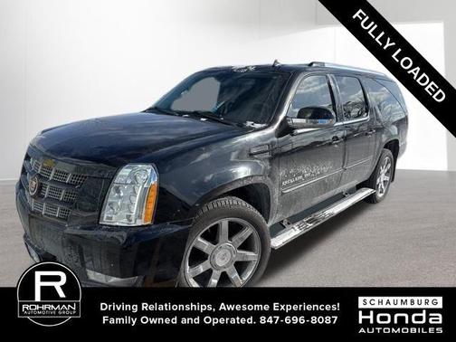 2012 Cadillac Escalade ESV Premium