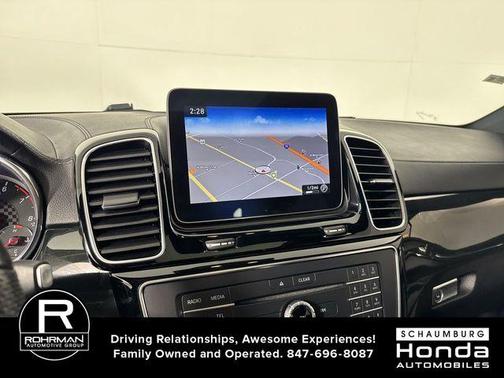 2019 Mercedes-Benz AMG GLE 43 Base 4MATIC