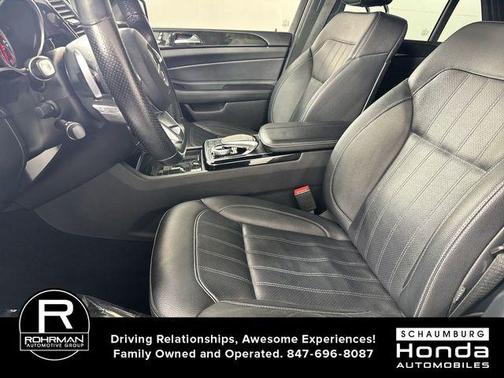 2019 Mercedes-Benz AMG GLE 43 Base 4MATIC