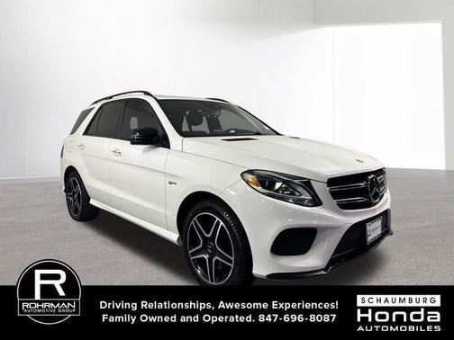2019 Mercedes-Benz AMG GLE 43 Base 4MATIC