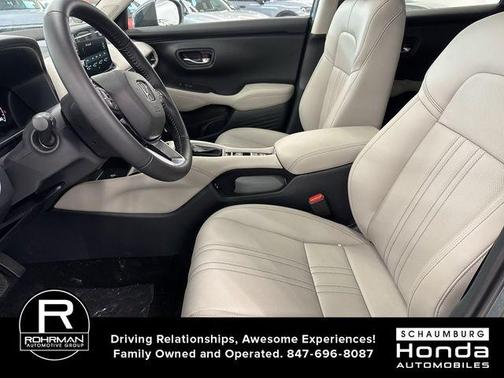 Pearl 2026 Honda HR-V EX-L