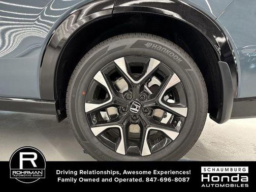 Pearl 2026 Honda HR-V EX-L