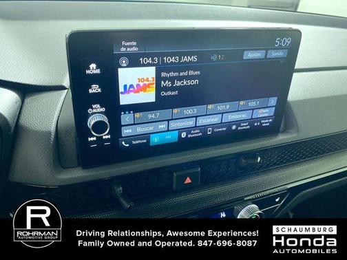 2024 Honda CR-V EX-L