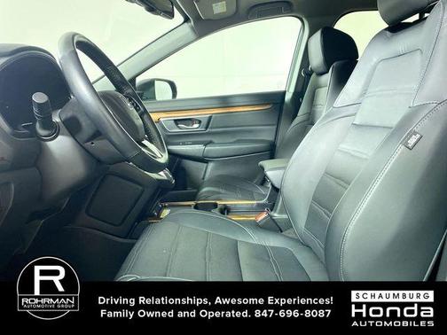 2022 Honda CR-V Touring