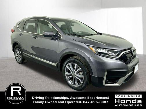 2022 Honda CR-V Touring