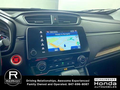 2022 Honda CR-V Touring