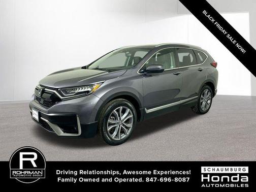2022 Honda CR-V Touring