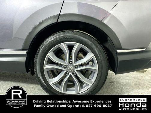 2022 Honda CR-V Touring