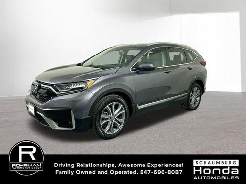 2022 Honda CR-V Touring