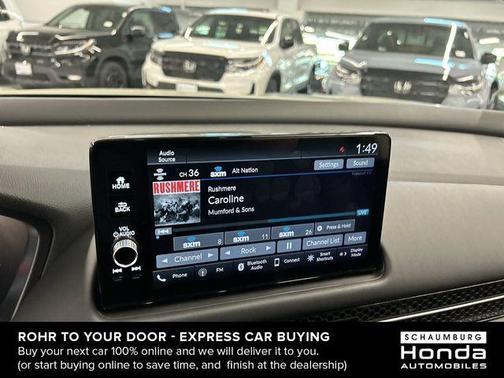 2025 Honda HR-V EX-L