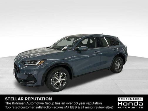 2025 Honda HR-V EX-L