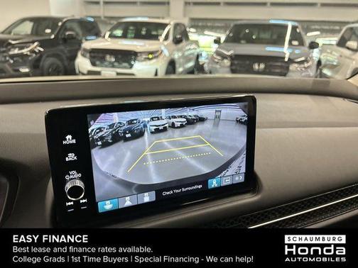 2025 Honda HR-V EX-L