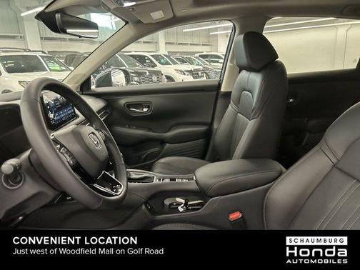 2025 Honda HR-V EX-L